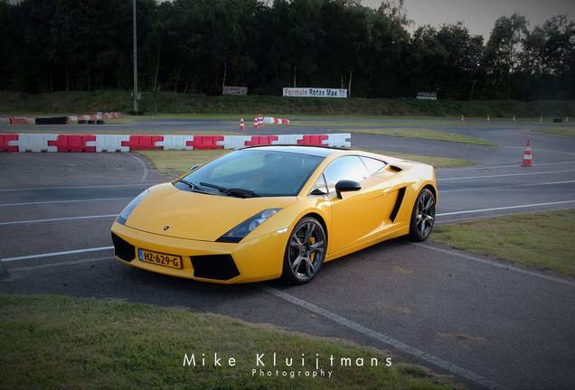 Lamborghini Gallardo SE