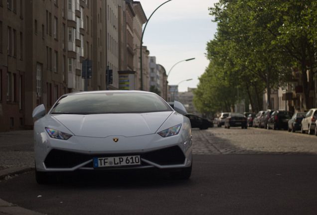 Lamborghini Huracán LP610-4