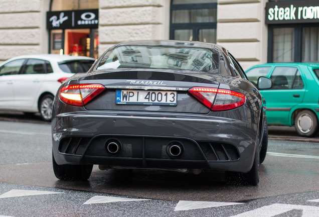 Maserati GranTurismo MC Stradale 2013