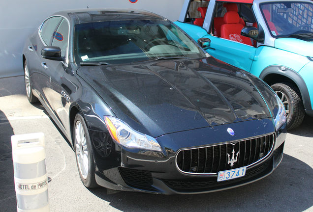 Maserati Quattroporte S 2013