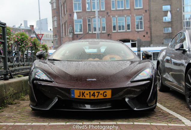 McLaren 570S