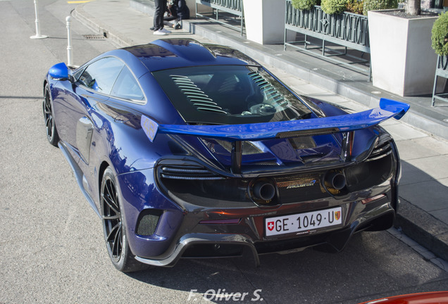 McLaren MSO HS