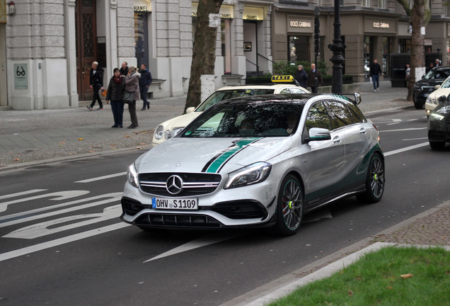 Mercedes-AMG A 45 W176 Petronas 2015 World Champions Edition