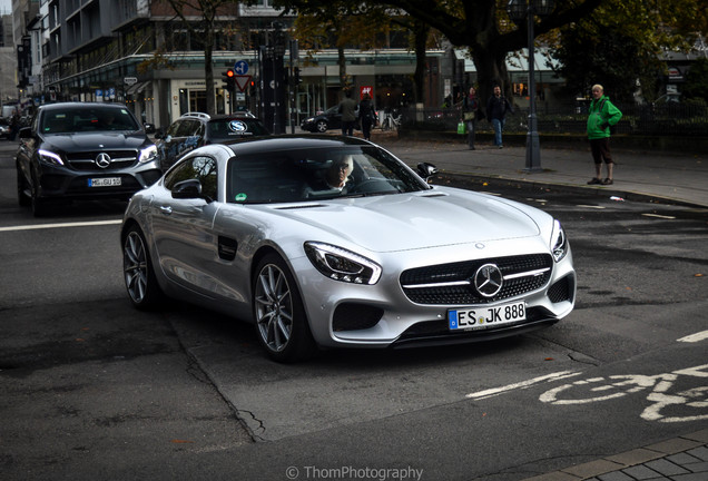 Mercedes-AMG GT C190