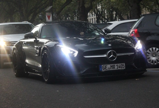 Mercedes-AMG GT S Prior Design PD800 GT Widebody