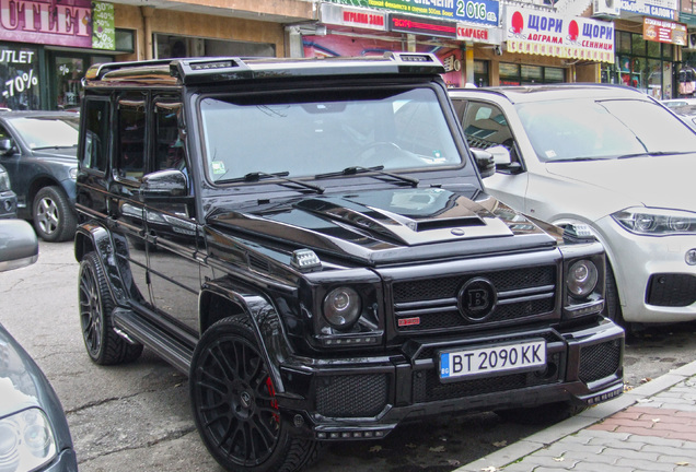 Mercedes-Benz Brabus G 700 Widestar