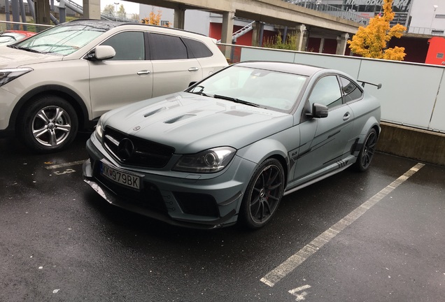 Mercedes-Benz C 63 AMG Coupé Black Series