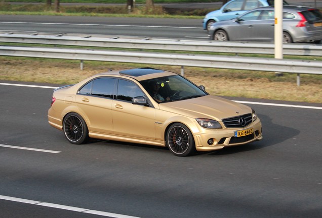 Mercedes-Benz C 63 AMG W204