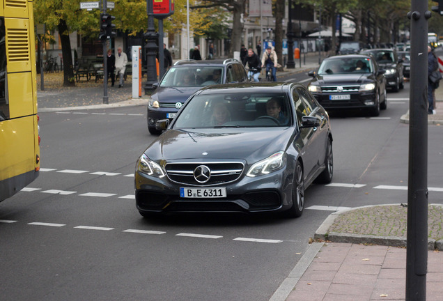 Mercedes-Benz E 63 AMG S W212