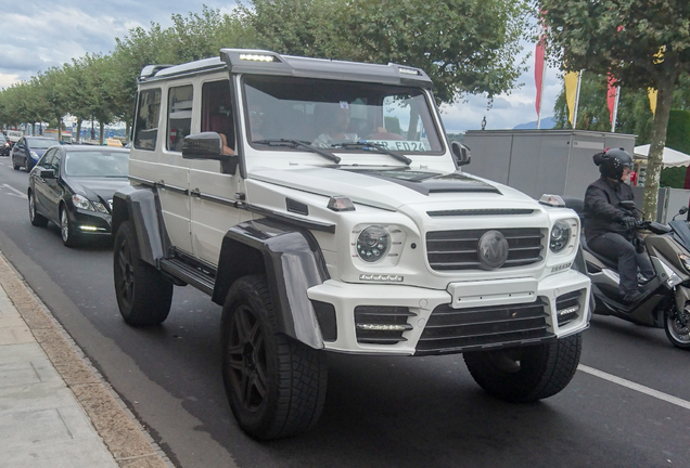 Mercedes-Benz Mansory Gronos G 500 4X4²