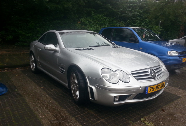 Mercedes-Benz SL 55 AMG R230