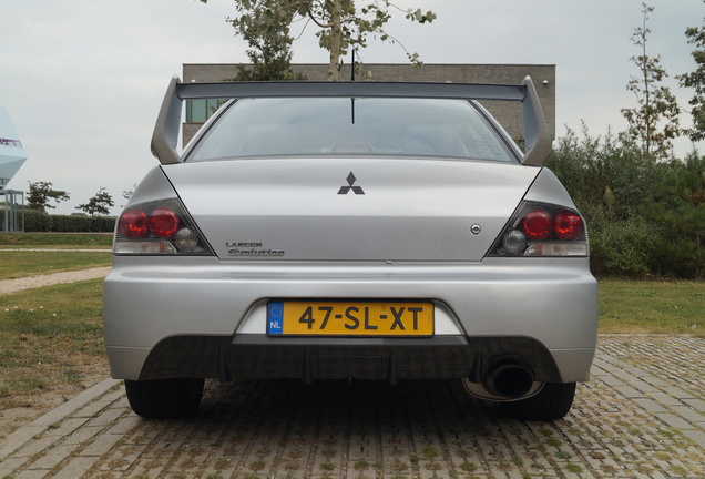 Mitsubishi Lancer Evolution IX