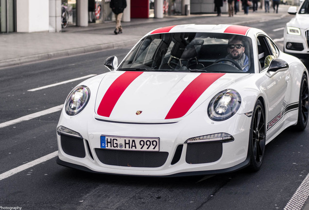 Porsche 991 R