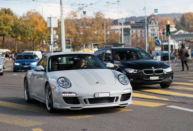 Porsche 997 Sport Classic