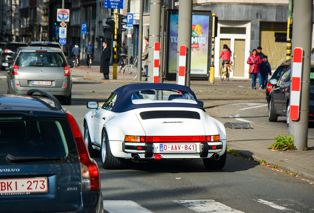 Porsche 930 Speedster