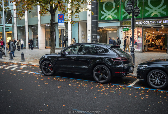 Porsche 95B Macan GTS