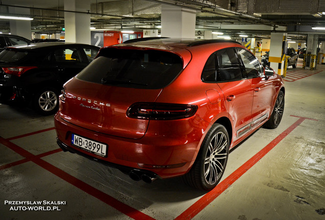 Porsche 95B Macan Turbo