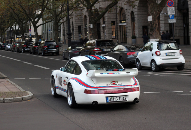 Porsche 964 Carrera RS 3.8