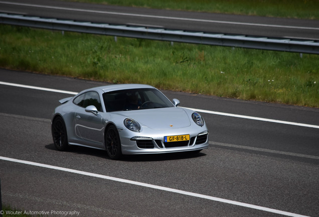 Porsche 991 Carrera GTS MkI