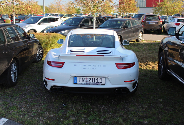 Porsche 991 Turbo MkI