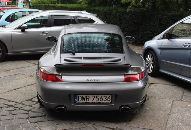 Porsche 996 Turbo