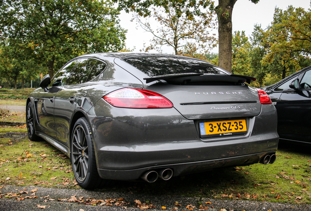 Porsche 970 Panamera GTS MkI