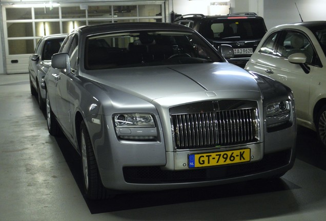 Rolls-Royce Ghost