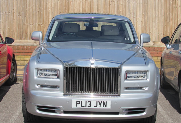 Rolls-Royce Phantom Series II