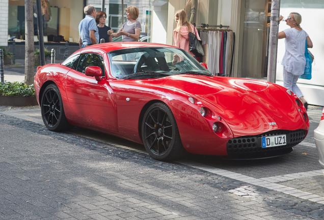 TVR Tuscan S MKI