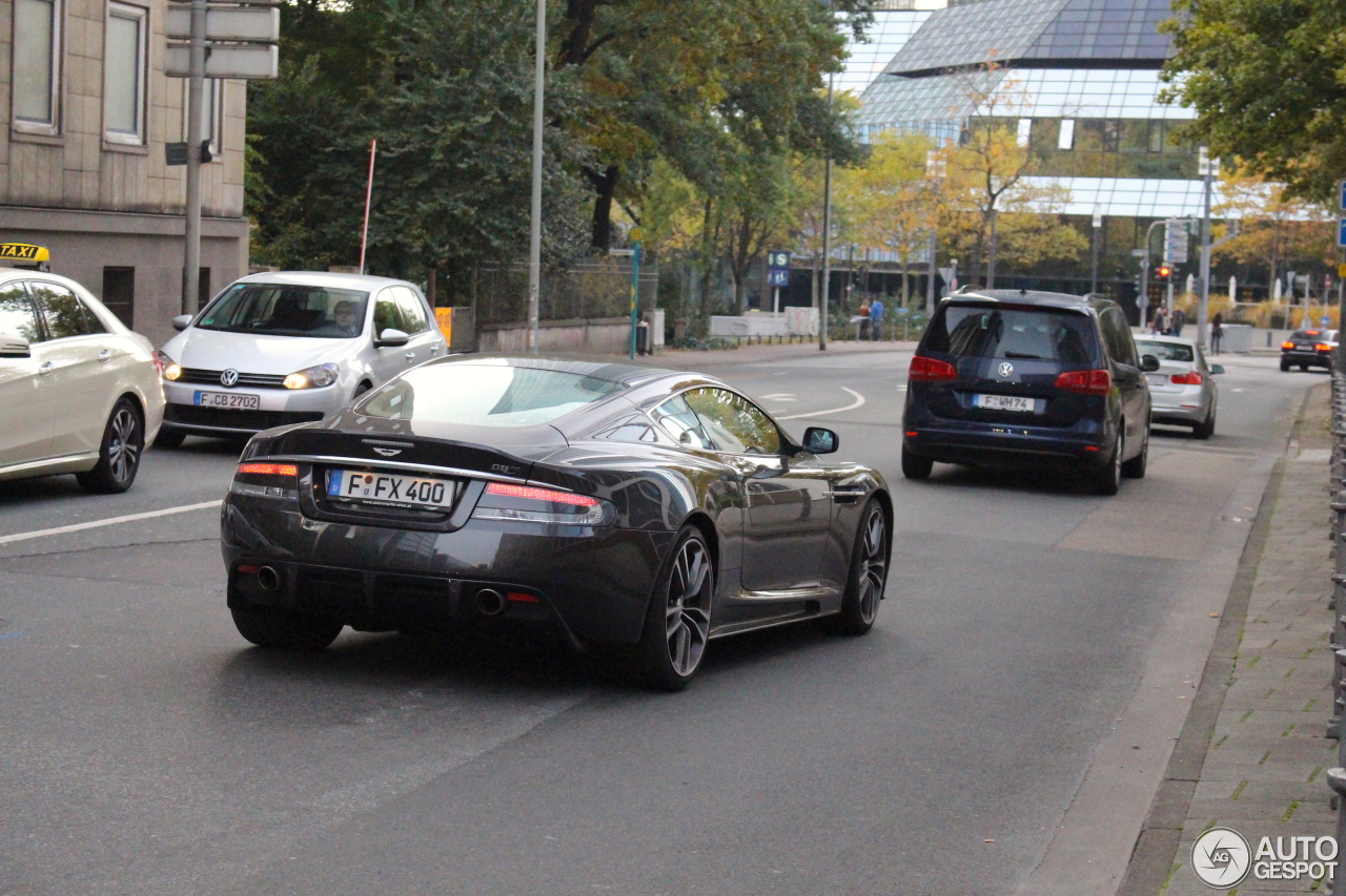 Aston Martin DBS