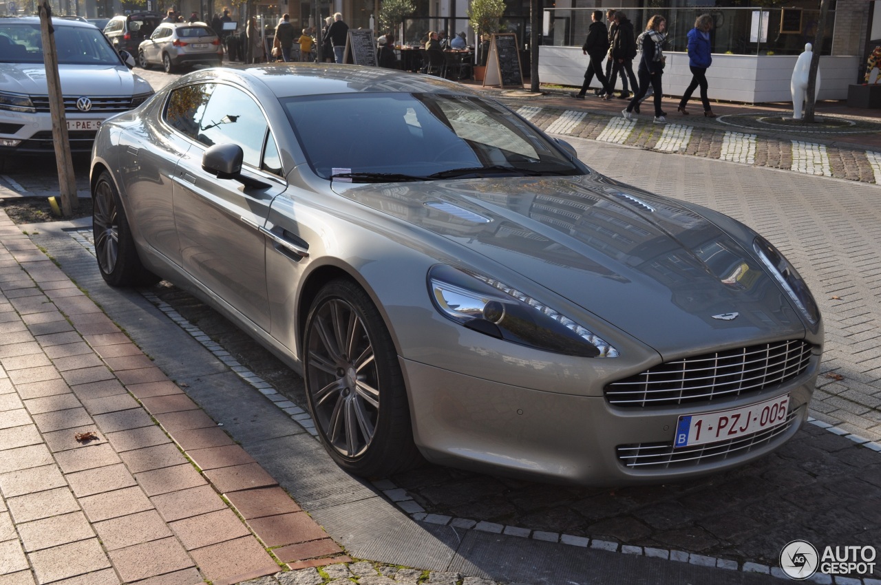 Aston Martin Rapide