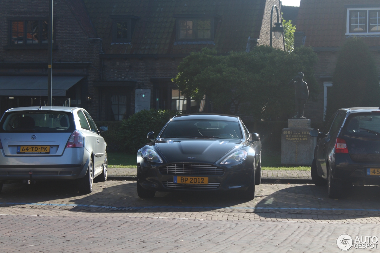 Aston Martin Rapide