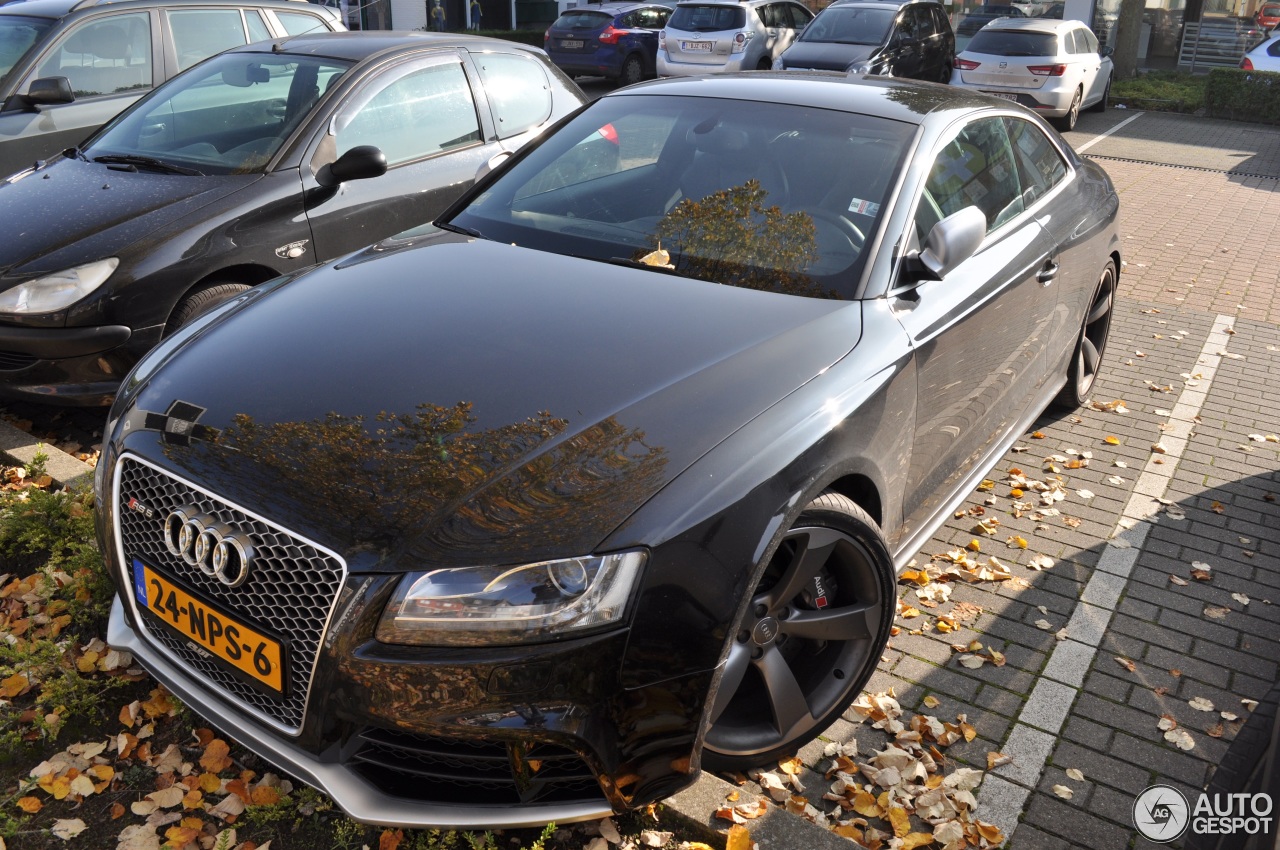 Audi RS5 8T