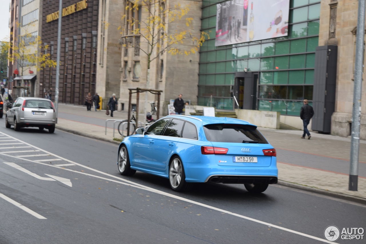 Audi RS6 Avant C7