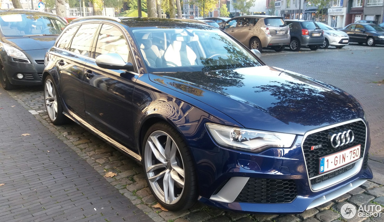 Audi RS6 Avant C7