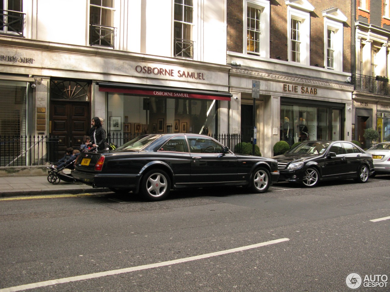 Bentley Continental T