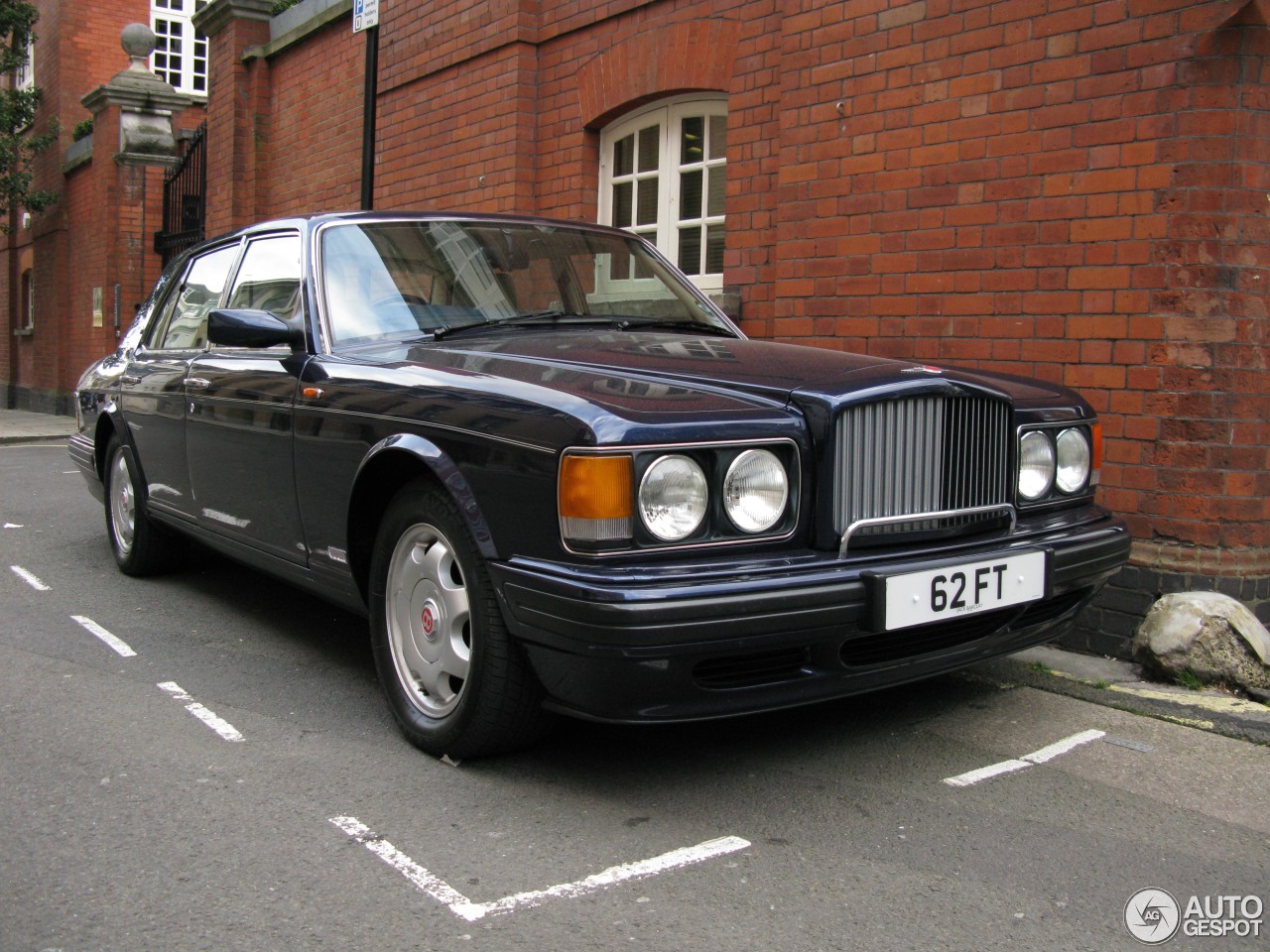 Bentley Turbo R