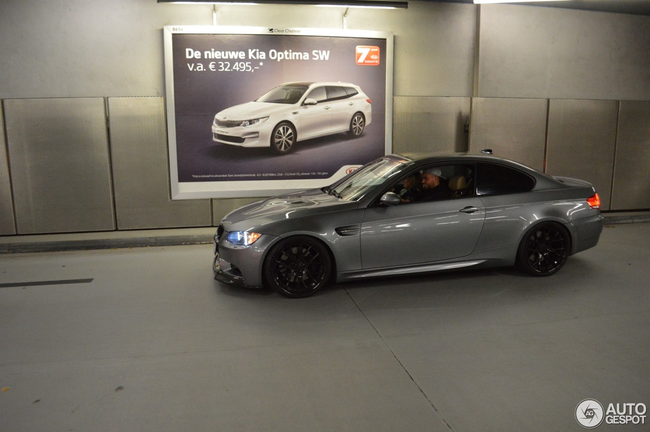 BMW M3 E92 Coupé