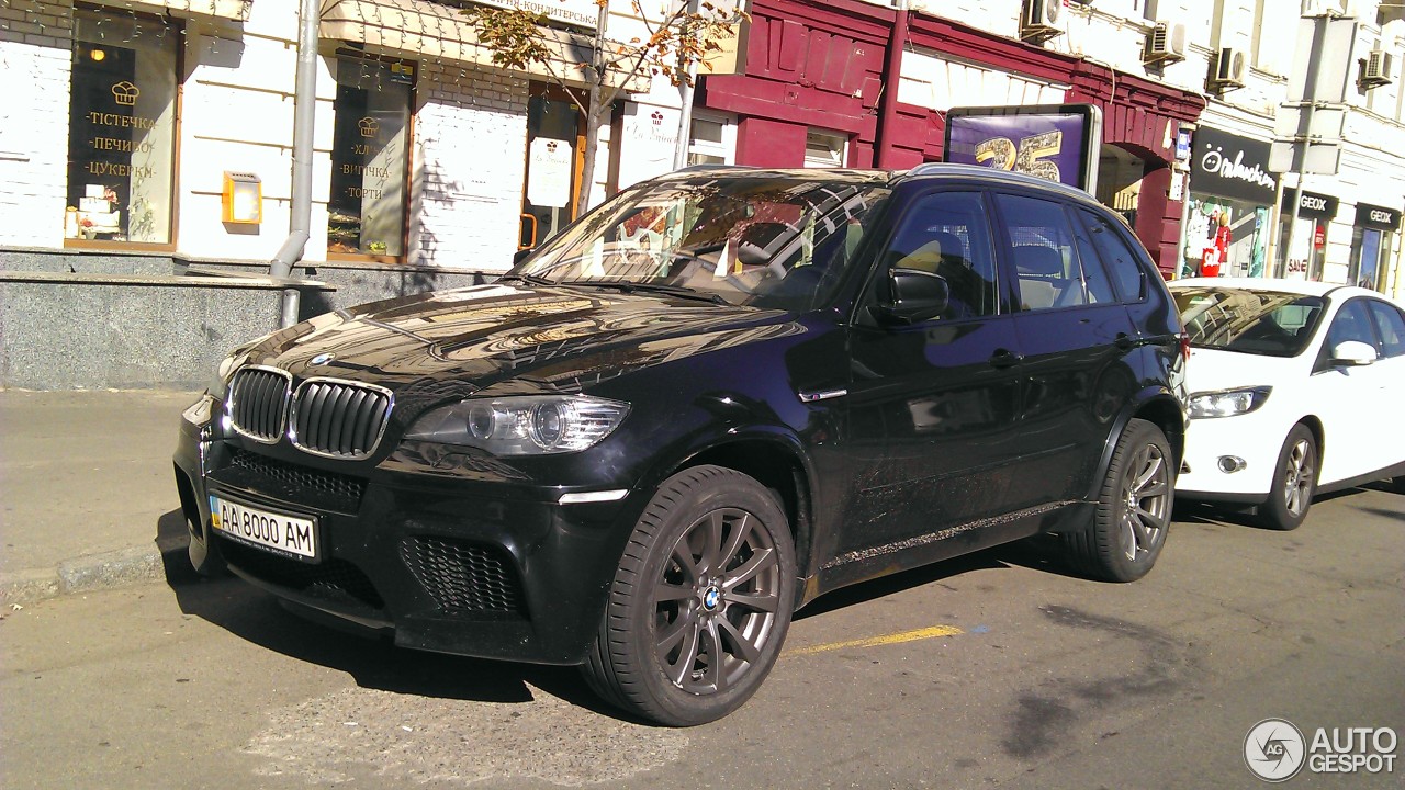 BMW X5 M E70