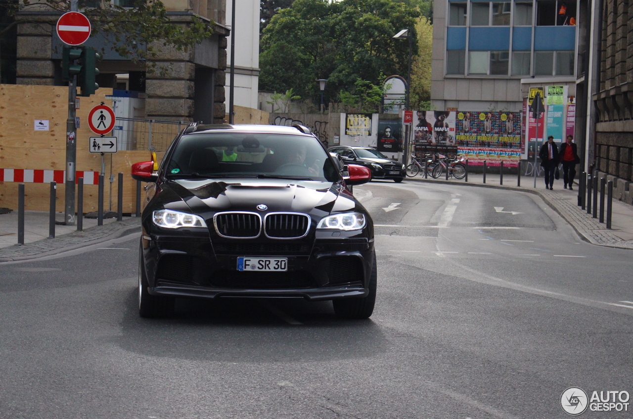 BMW X6 M E71 2013