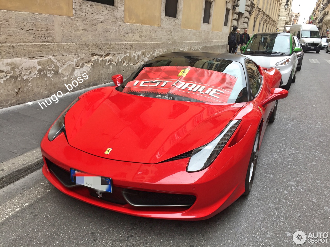 Ferrari 458 Italia