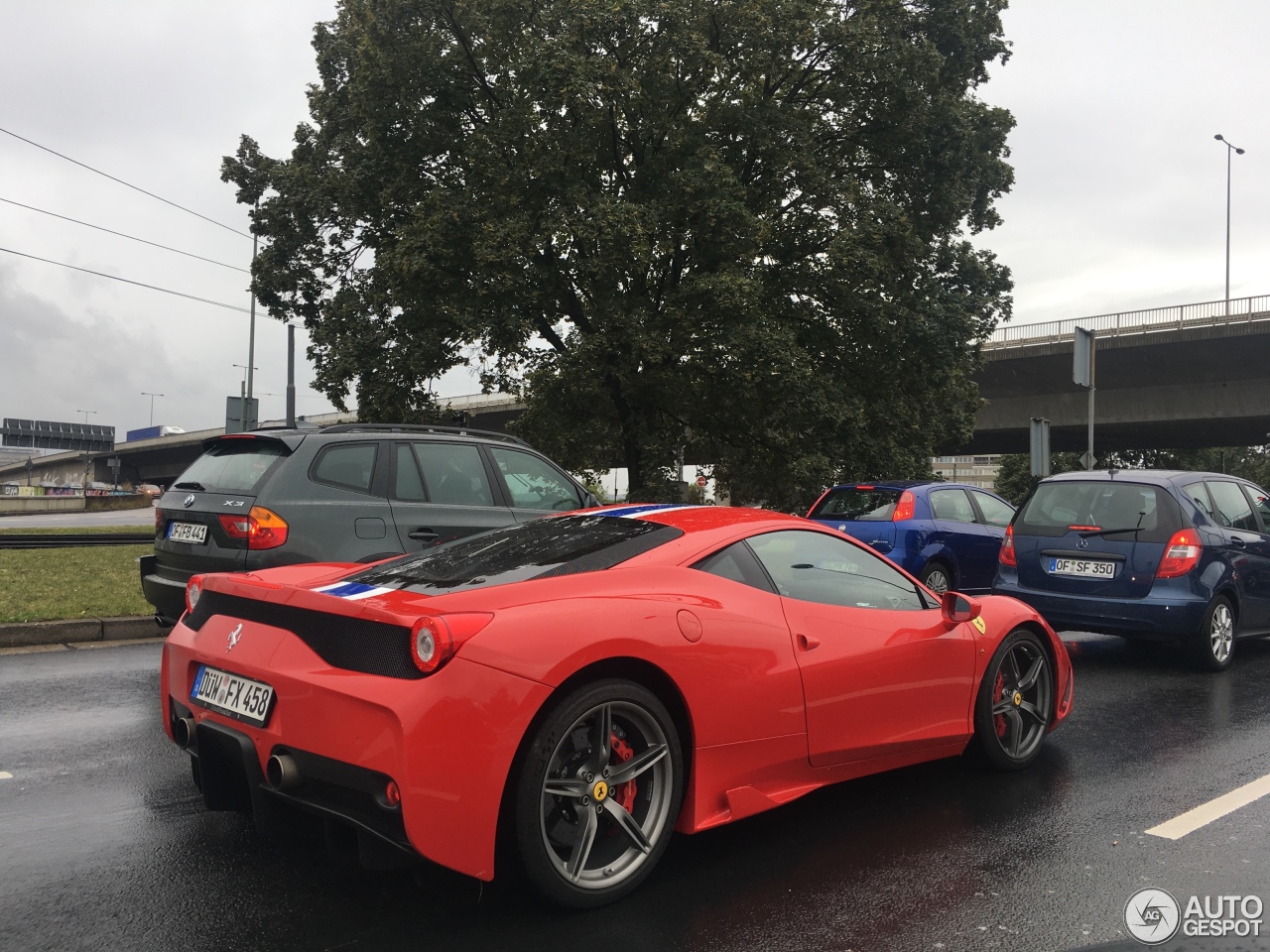 Ferrari 458 Speciale