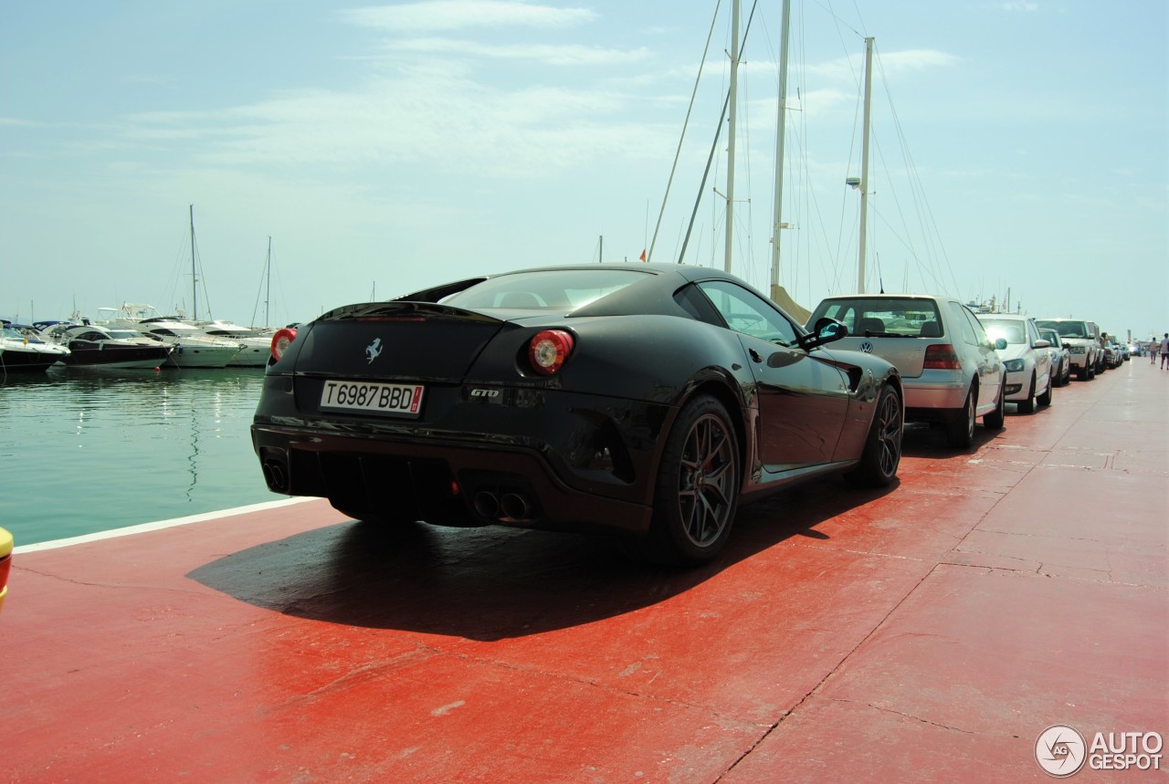 Ferrari 599 GTB Fiorano