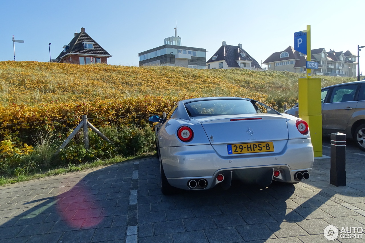 Ferrari 599 GTB Fiorano