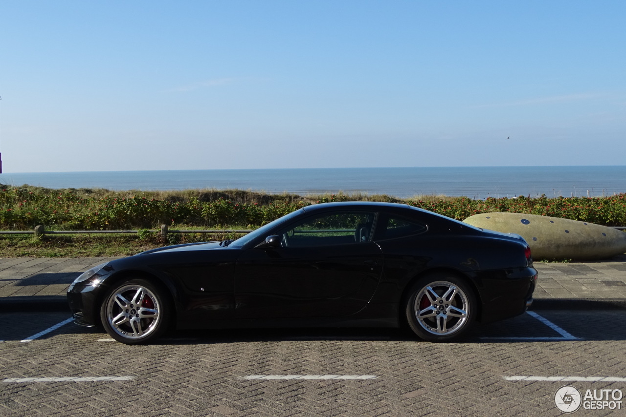 Ferrari 612 Scaglietti