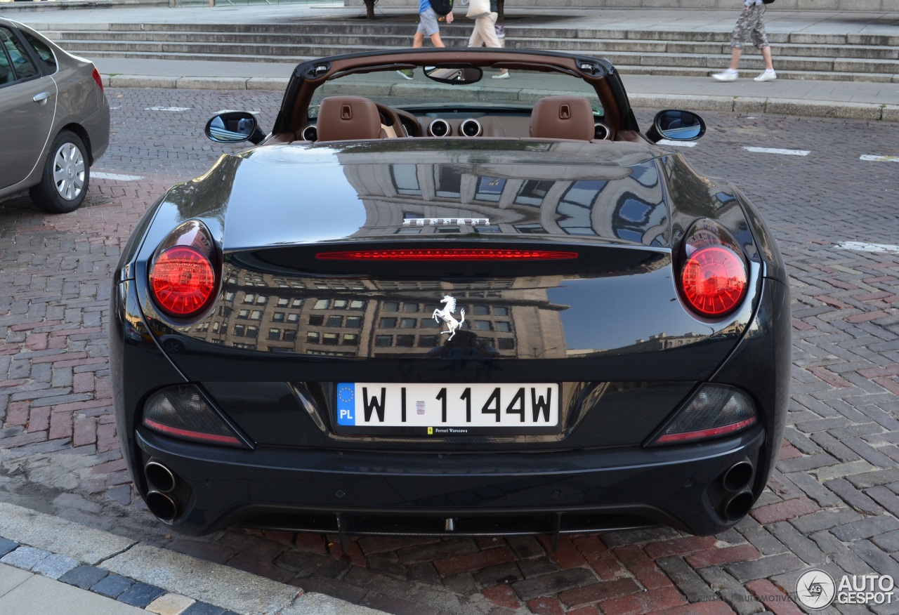 Ferrari California