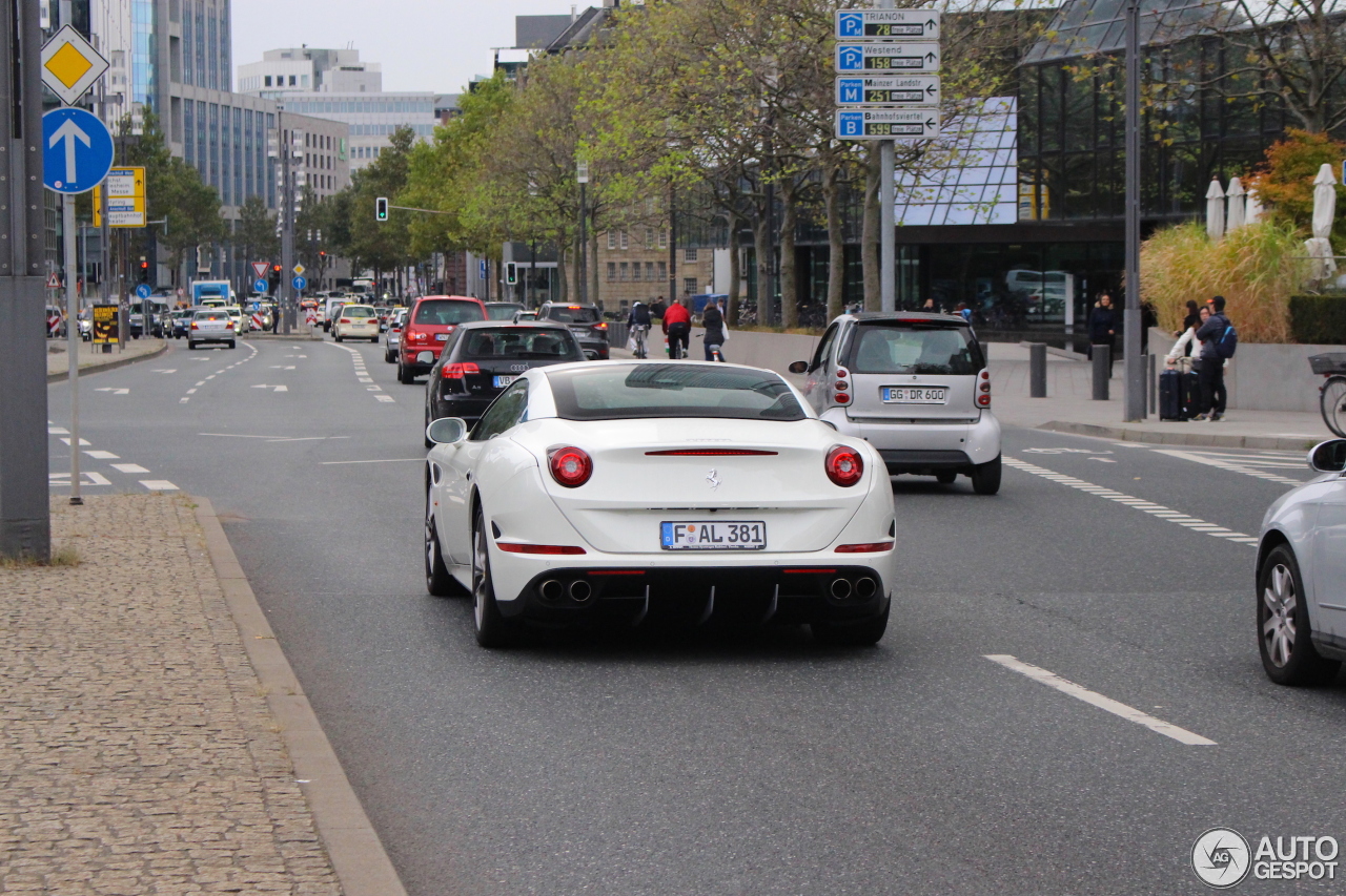 Ferrari California T