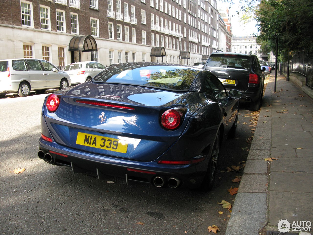 Ferrari California T