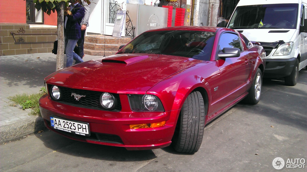 Ford Mustang GT