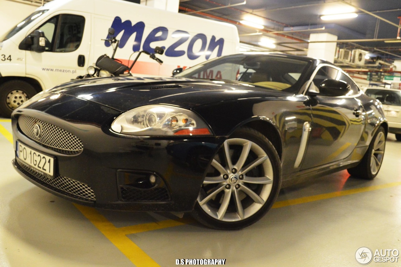 Jaguar XKR 2006